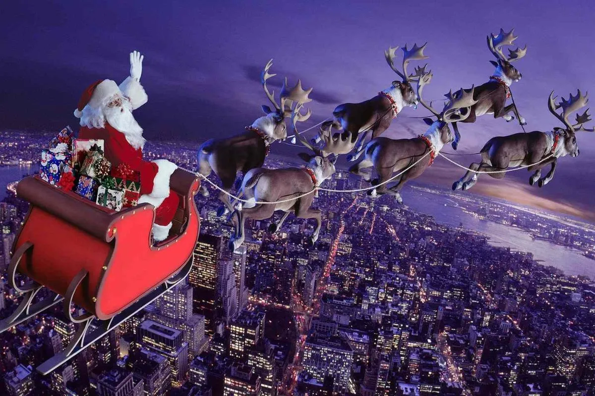 nguồn gốc ông già noel