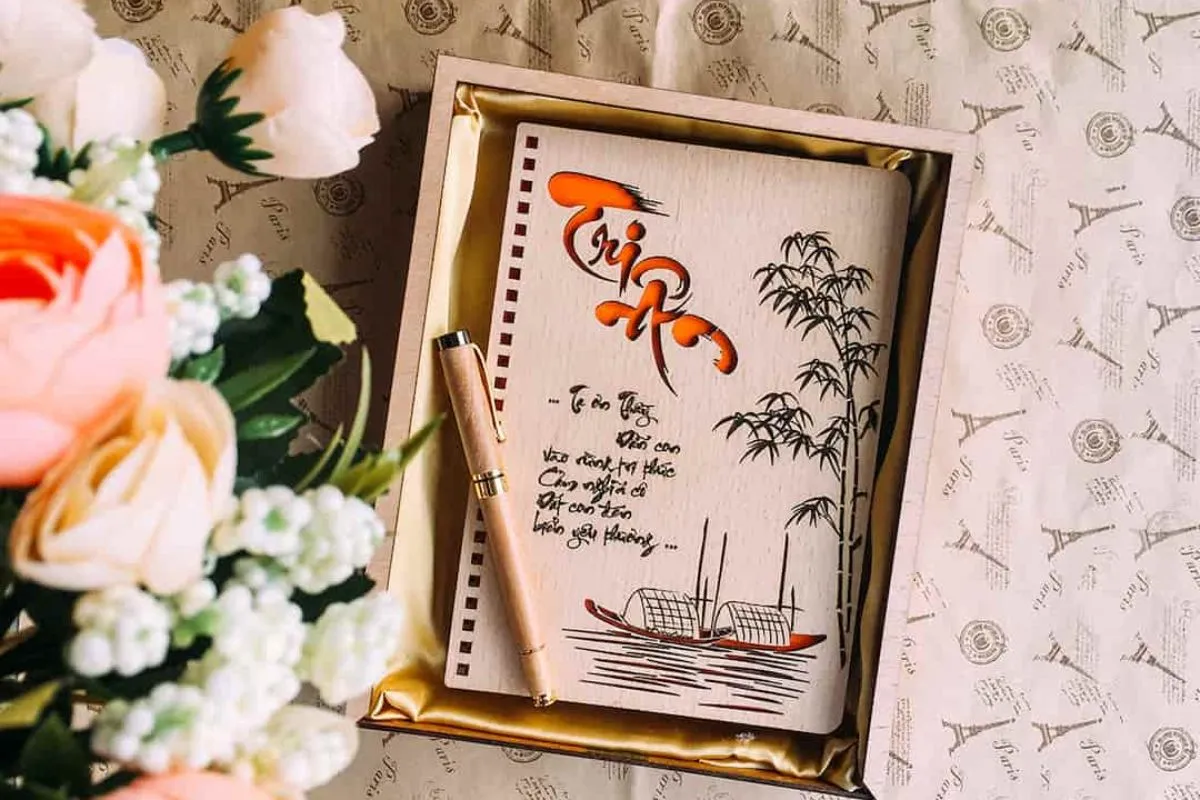 quà tặng thầy cô ngày 20/11