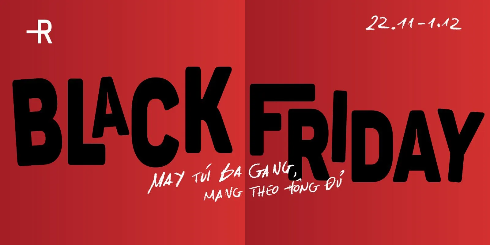 chương trình sale black friday 2024