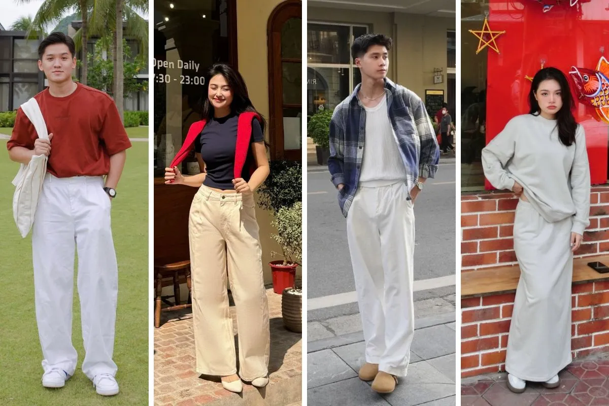 tết này mặc gì