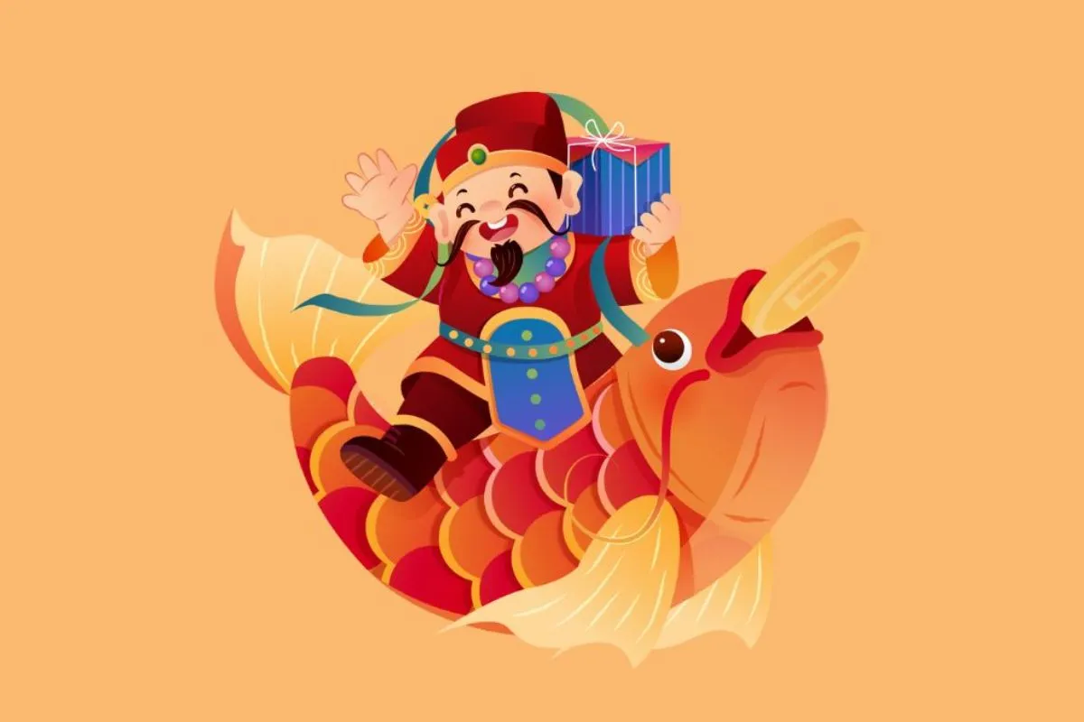 ý nghĩa đưa ông táo về trời