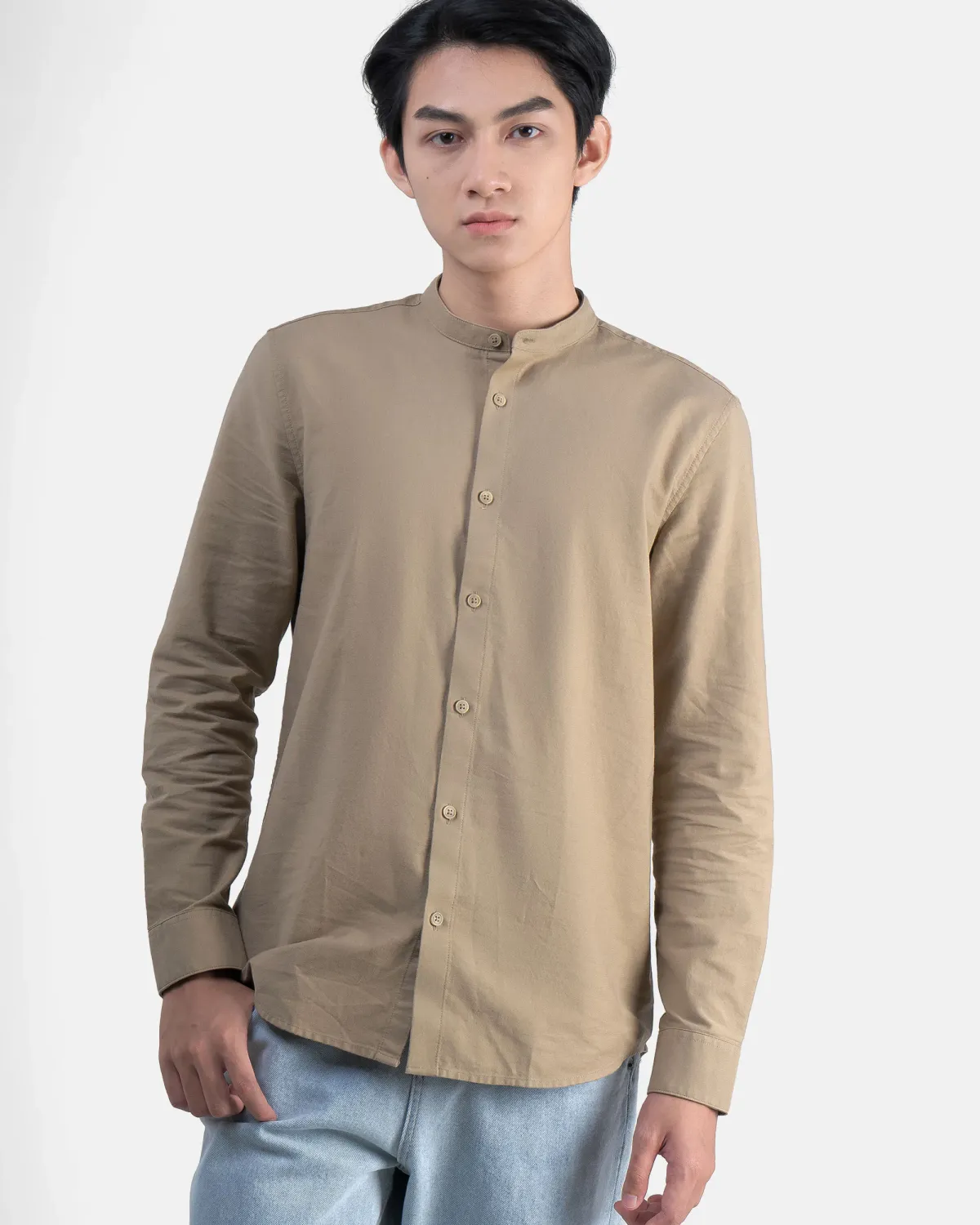 10F22SHL006C_COVERT GREEN_1_ao-so-mi-nam (1).jpg