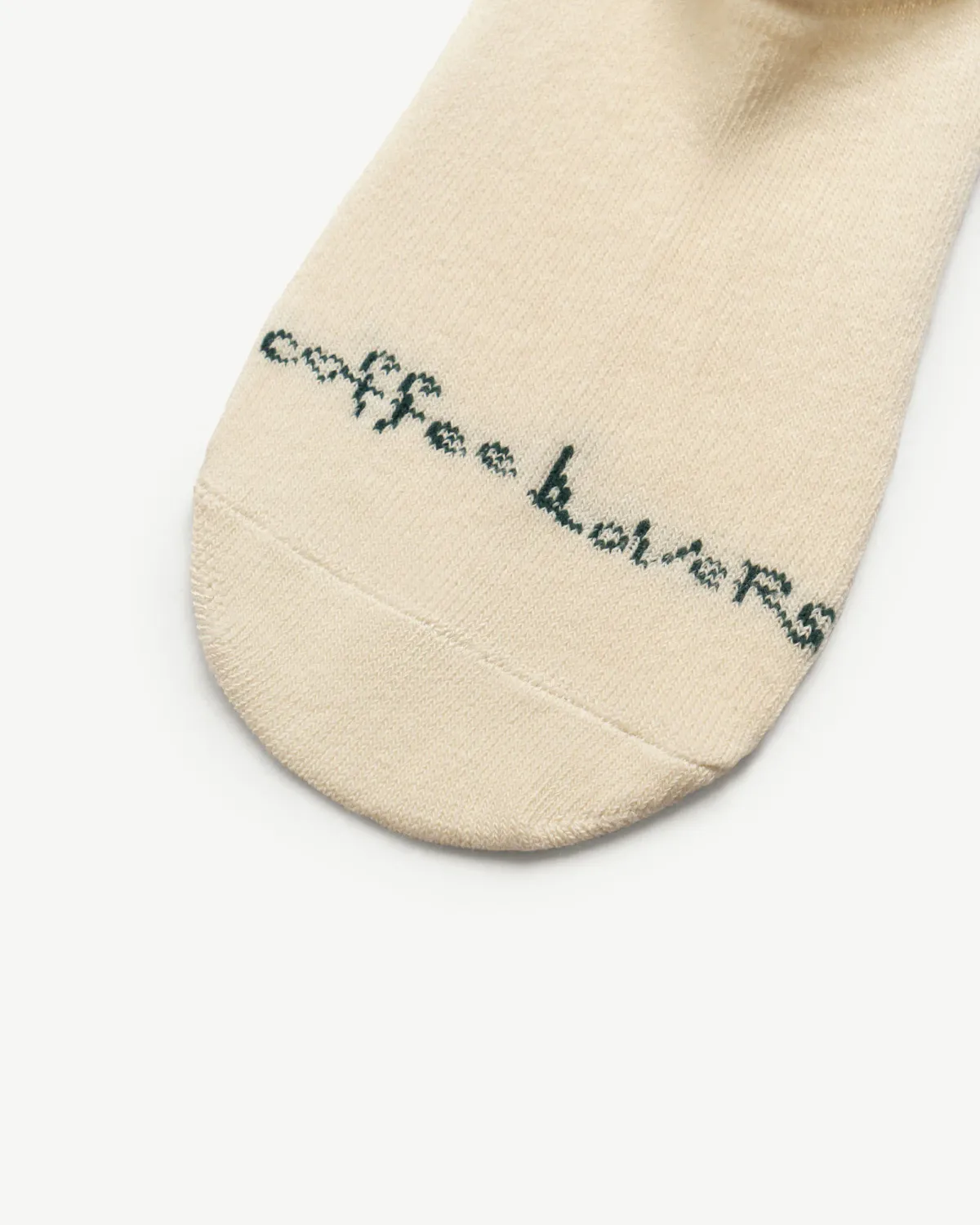 Vớ lười hoạ tiết dệt sợi Cafe. Freesize - 2