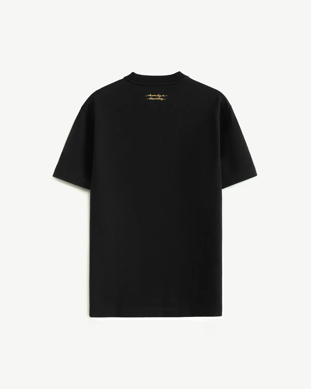 Áo thun unisex tay ngắn S.cafe x Brown form fitted - 2