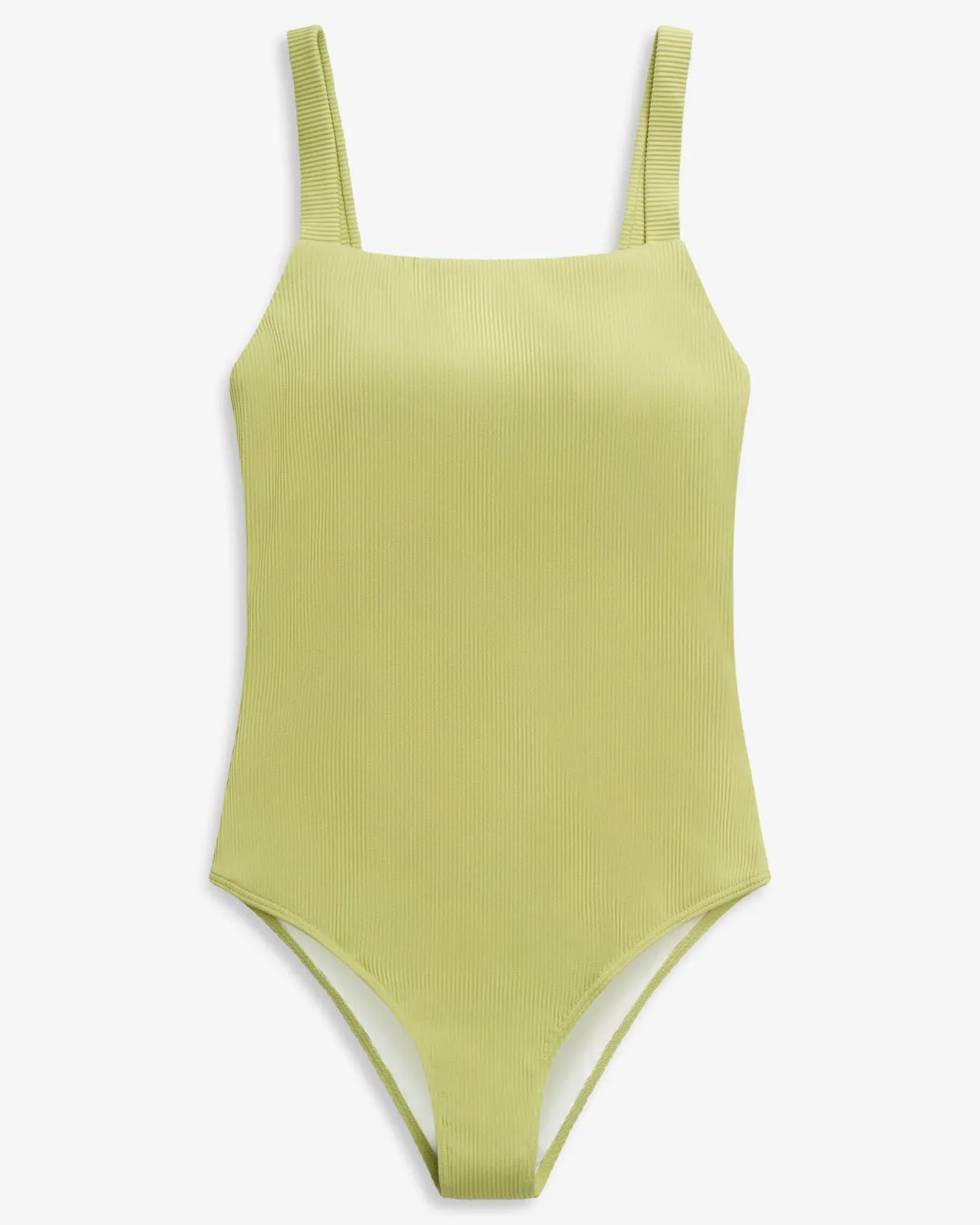 Đồ bơi 1 mảnh cổ vuông trơn. Swimsuit - 2