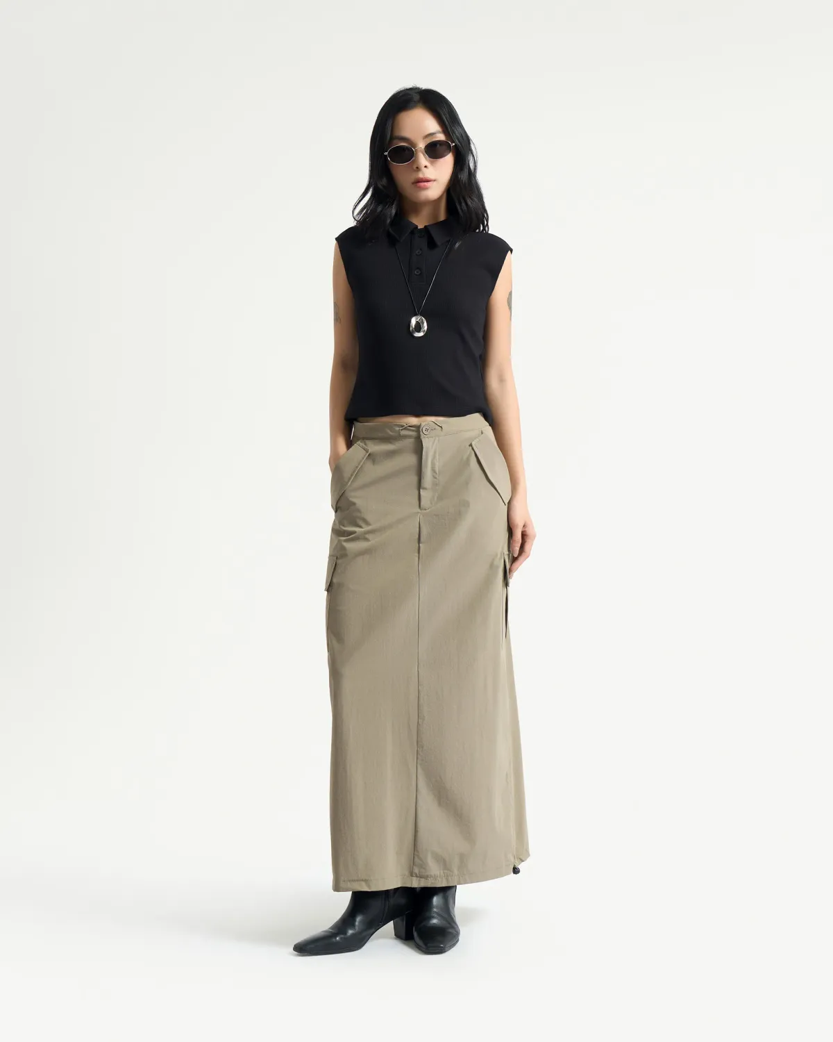 Áo polo Slimme sát nách.Fitted - 2