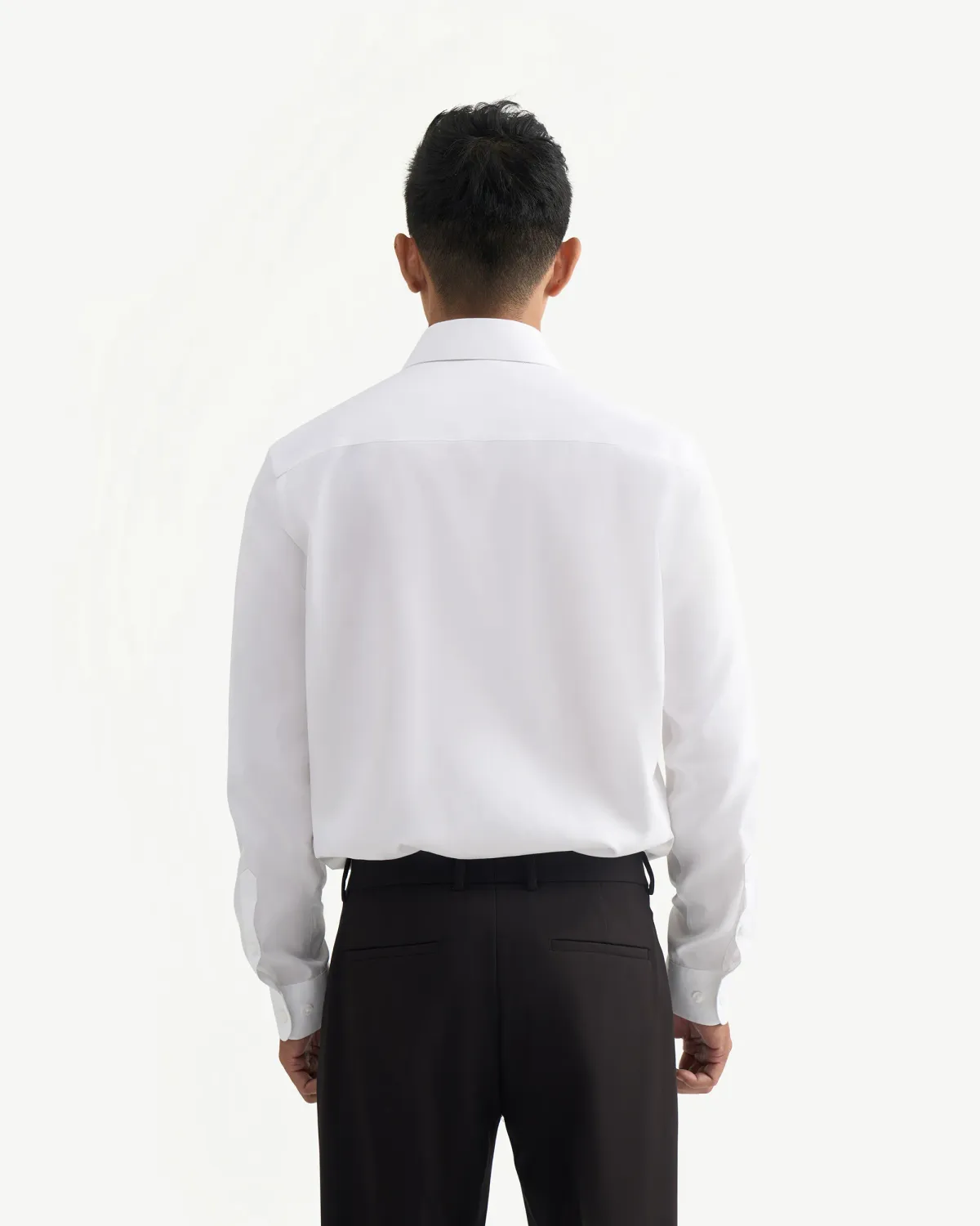 Áo Sơ Mi Nam Cao Cấp Chống Nhăn Vượt Trội - 2