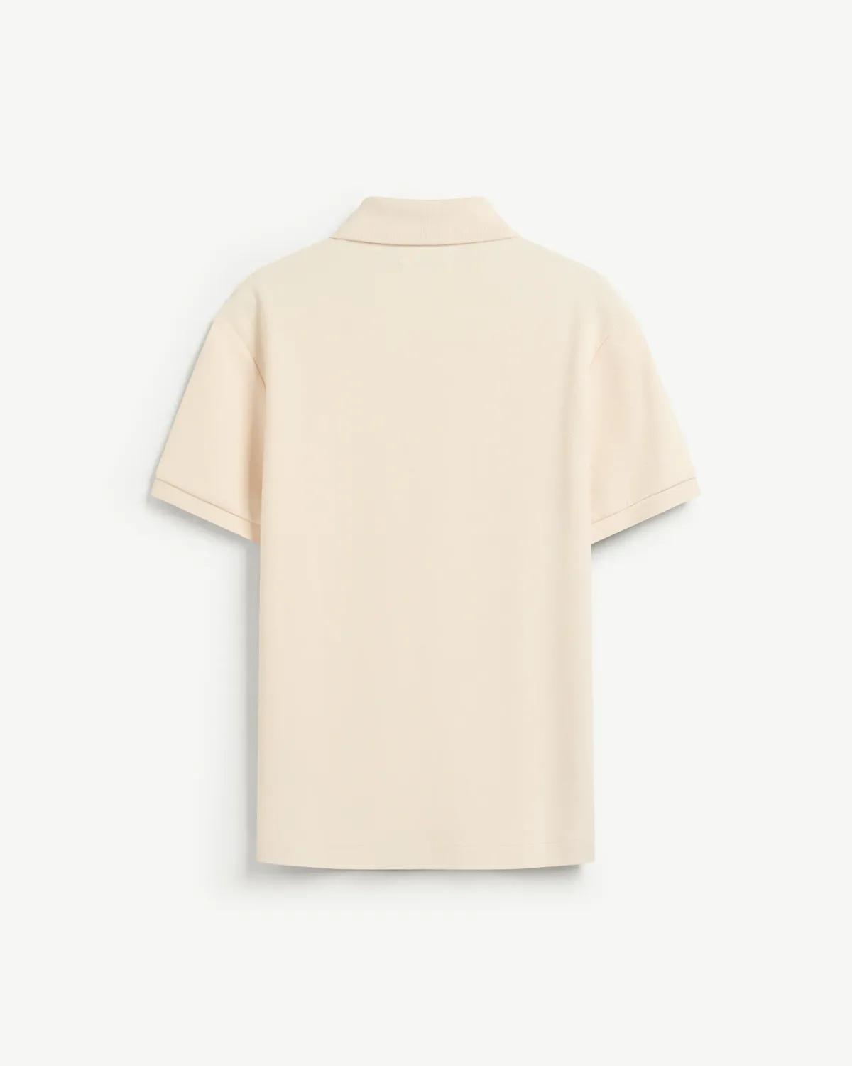 Áo polo tay ngắn nam patch ngực.Fitted - 2