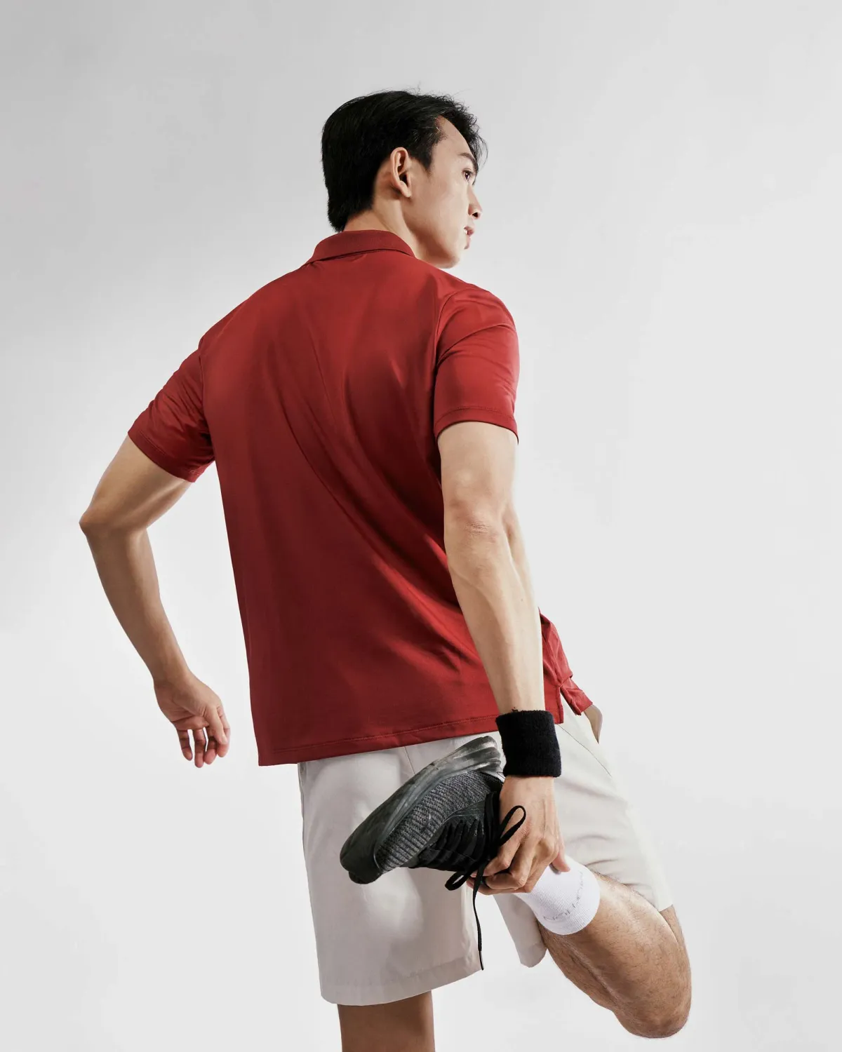 Áo polo nam thể thao thoải mái form regular - 2