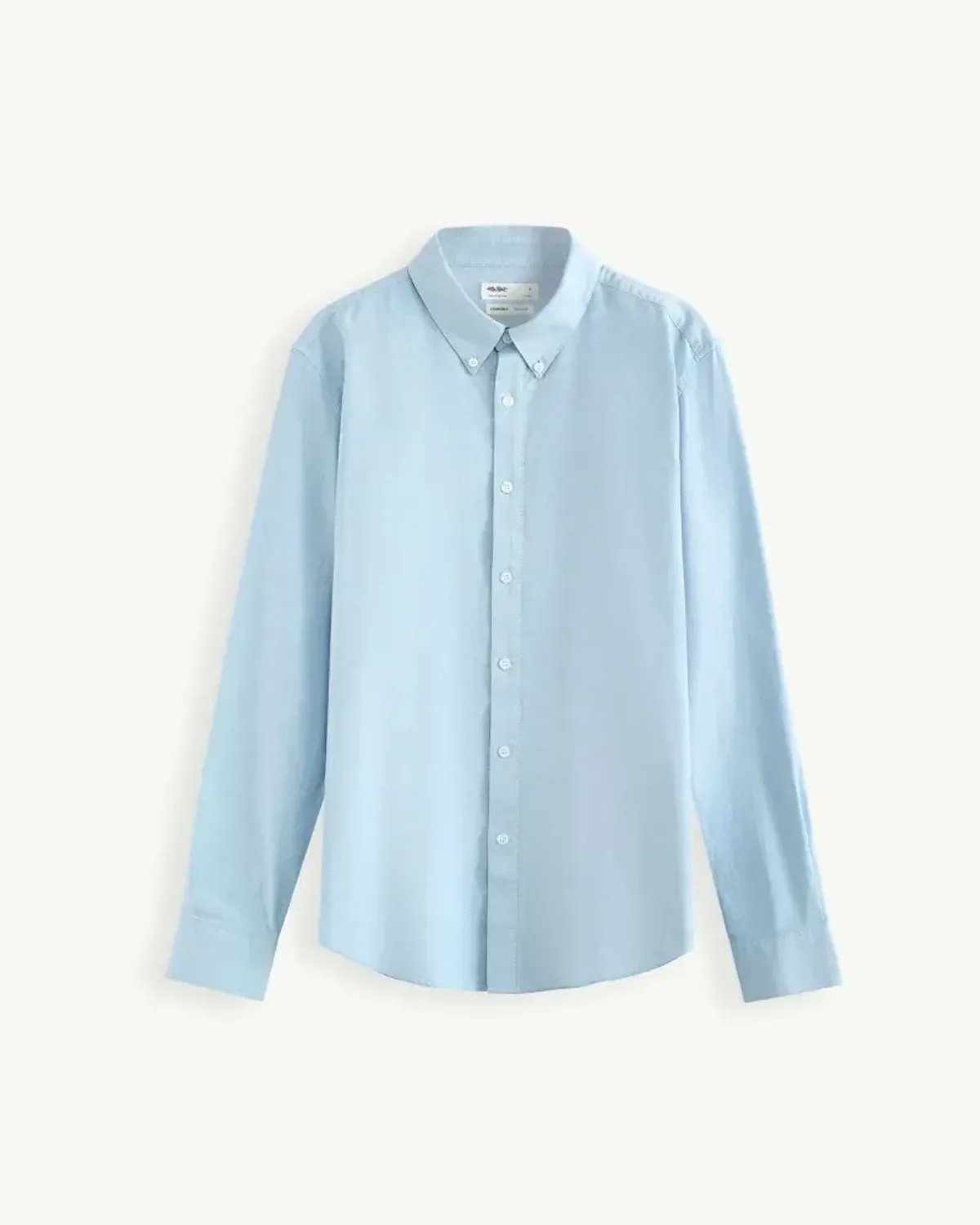 Áo sơ mi oxford nam tay dài button down - Smartshirt - 2