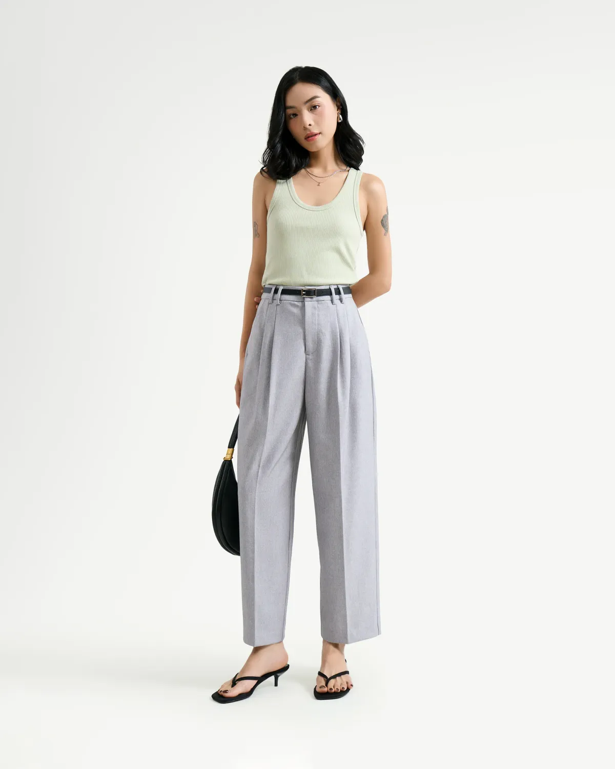 Áo tanktop Slimme.Fitted - 2