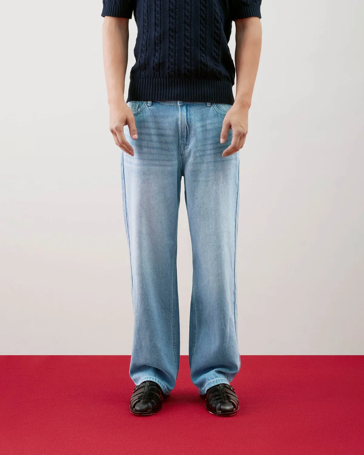 Men Jeans Outfit