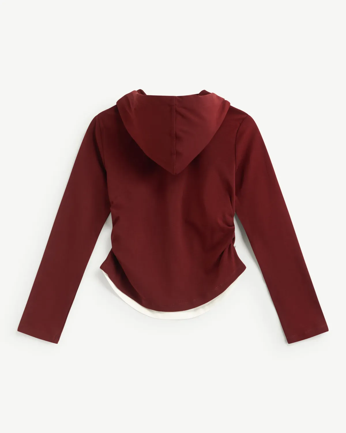 Hướng dẫn cách làm áo hoodie hết xù lông