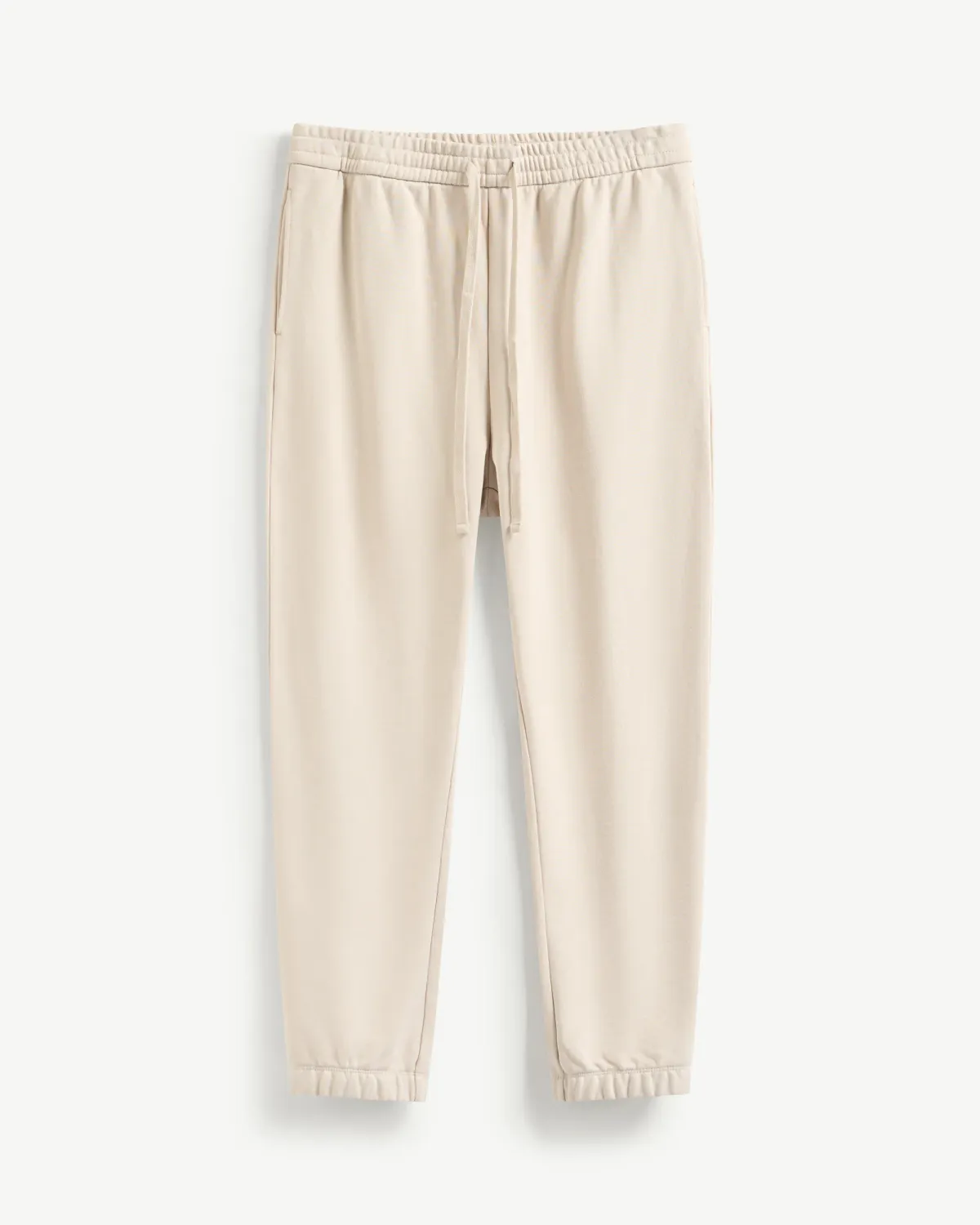 Quần Nỉ Nam Lưng Chun Basic Form Jogger - 1