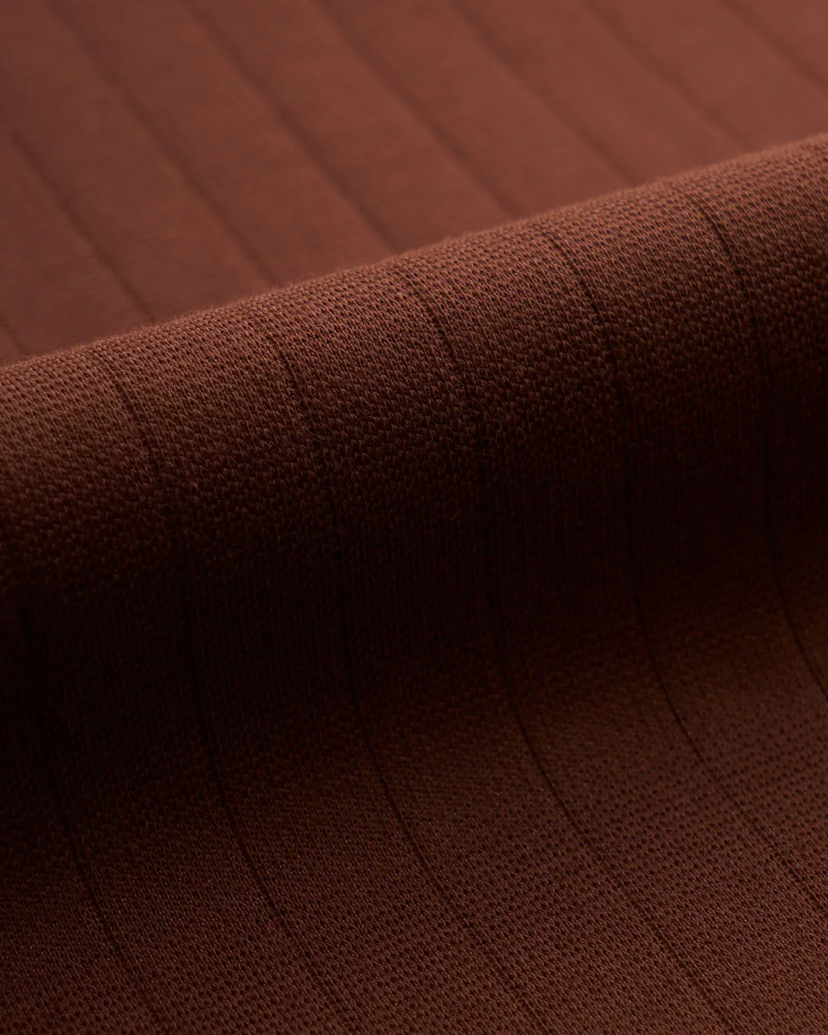 Chất Cotton dệt gân
