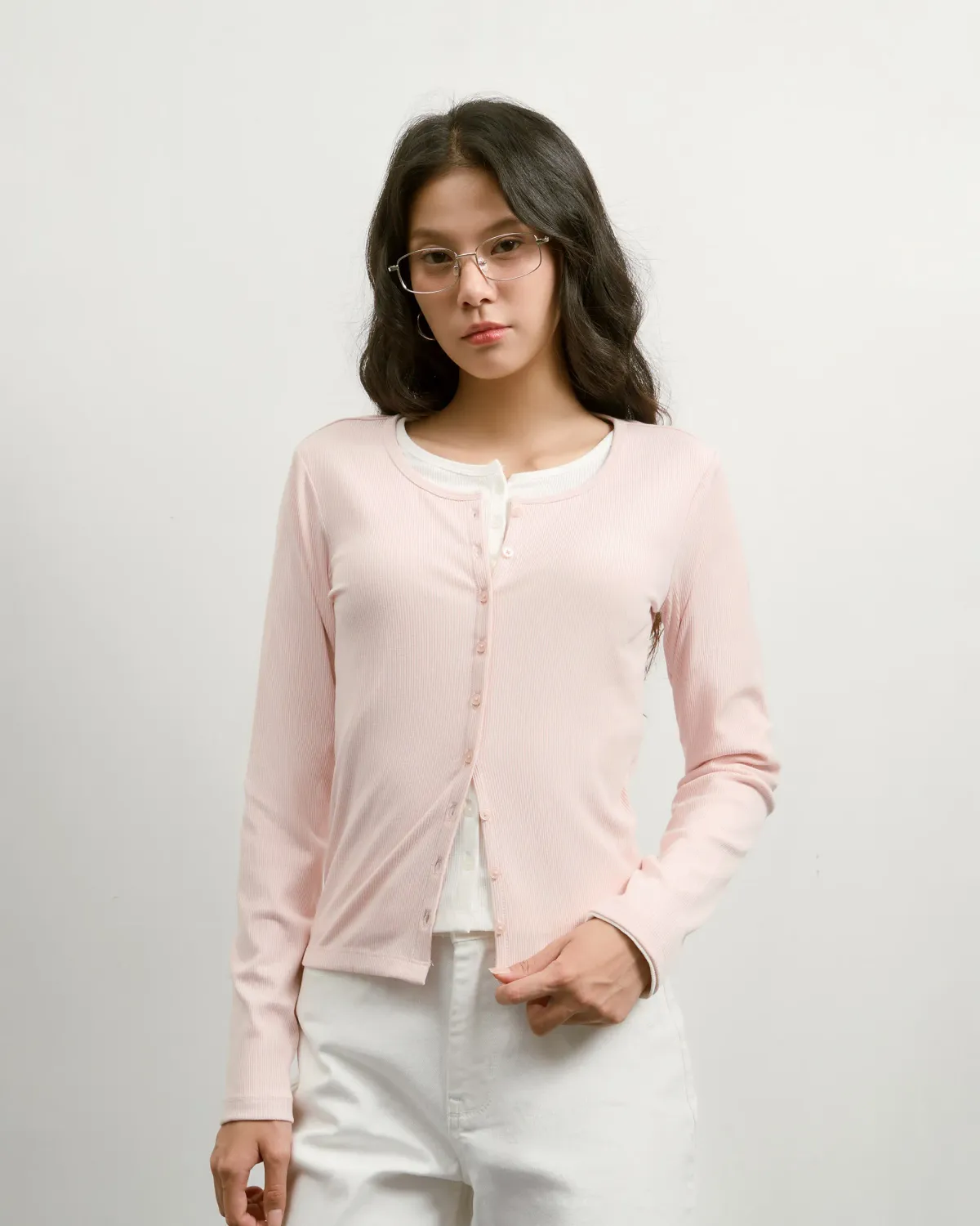 Áo cardigan Slimme.Fitted - 1