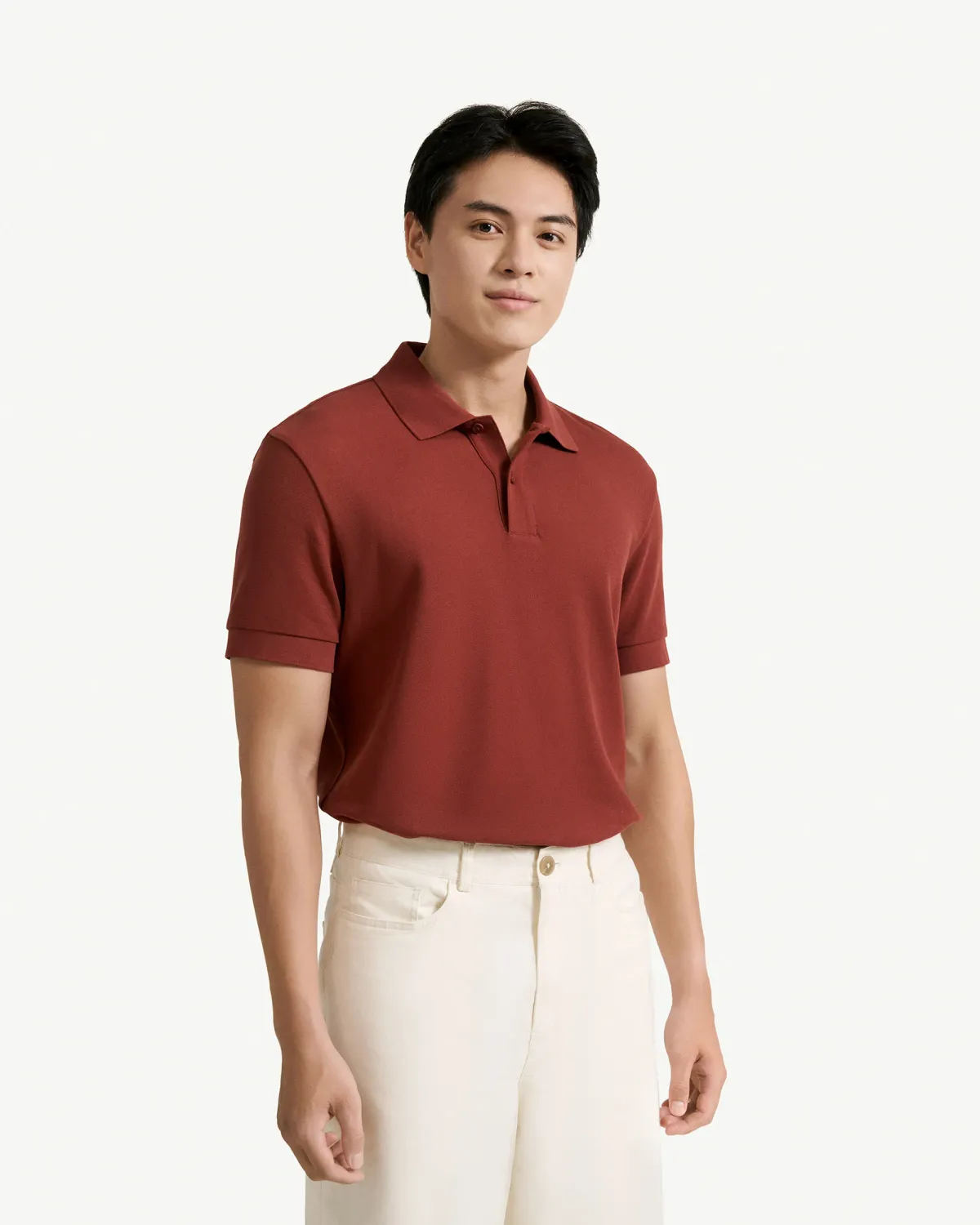 Áo polo nam tay ngắn Coffee Lovers 4 - 1