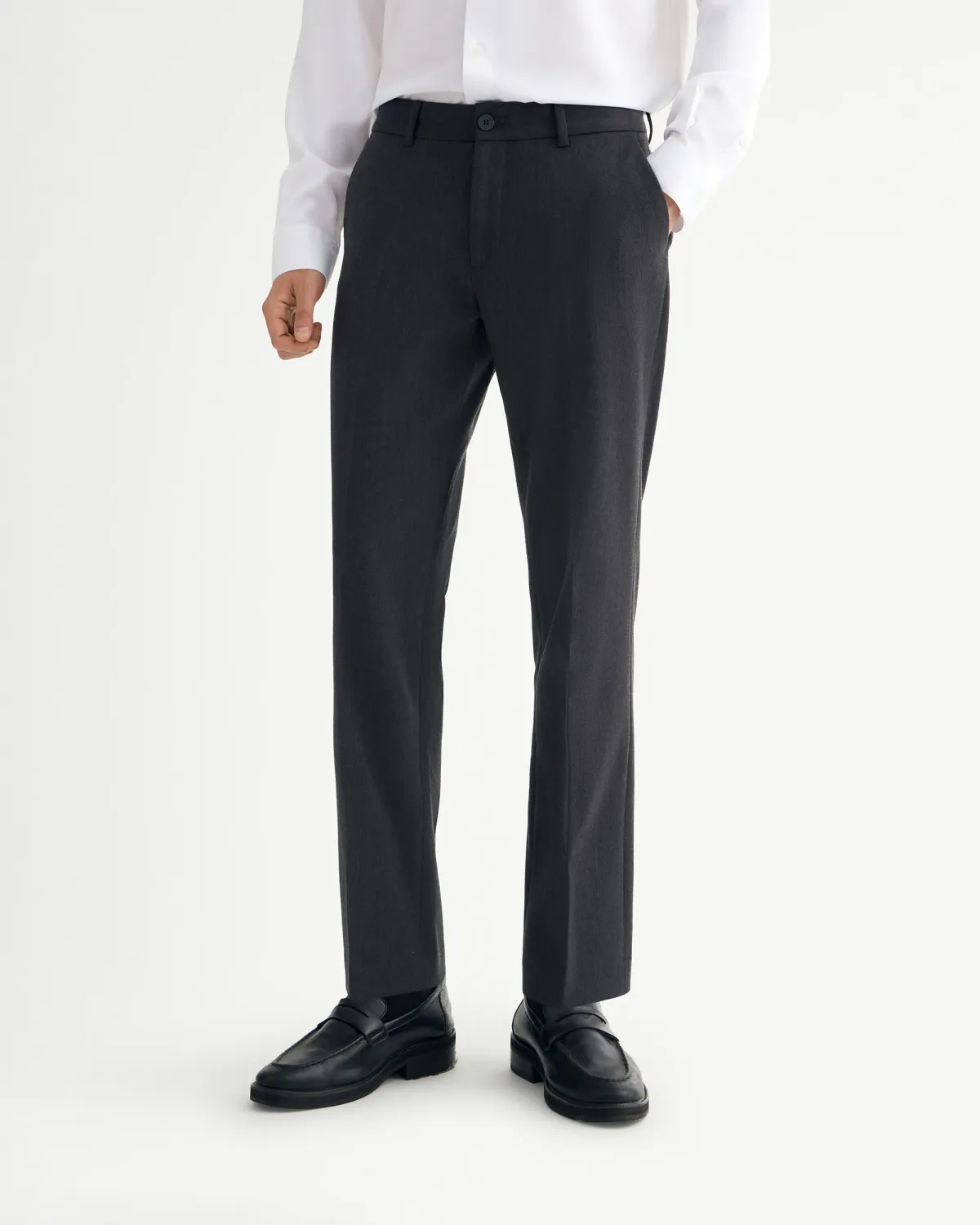 Quần Tây Nam Thanh Lịch Tôn Dáng Form Slim - 1