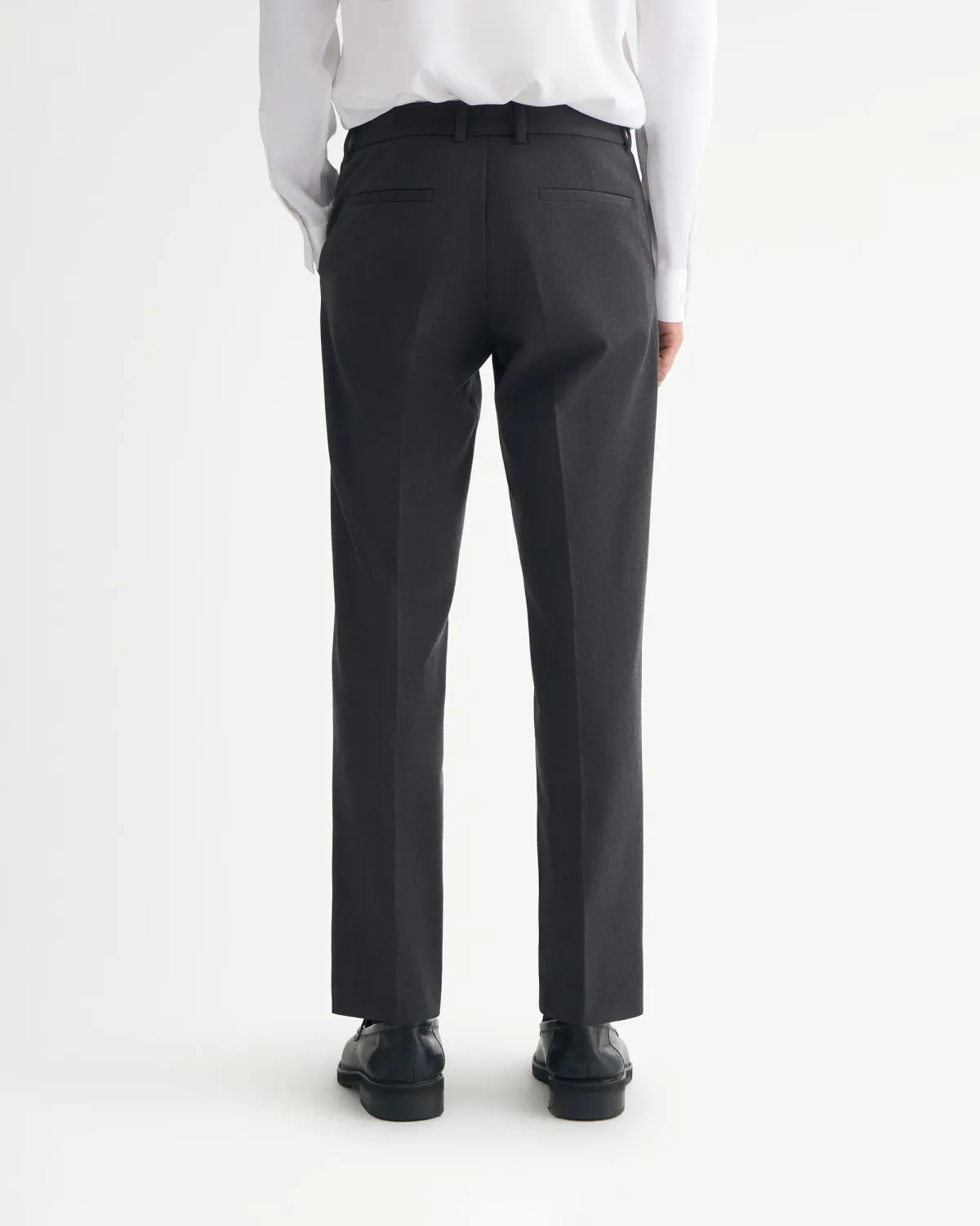 Quần Tây Nam Thanh Lịch Tôn Dáng Form Slim - 2
