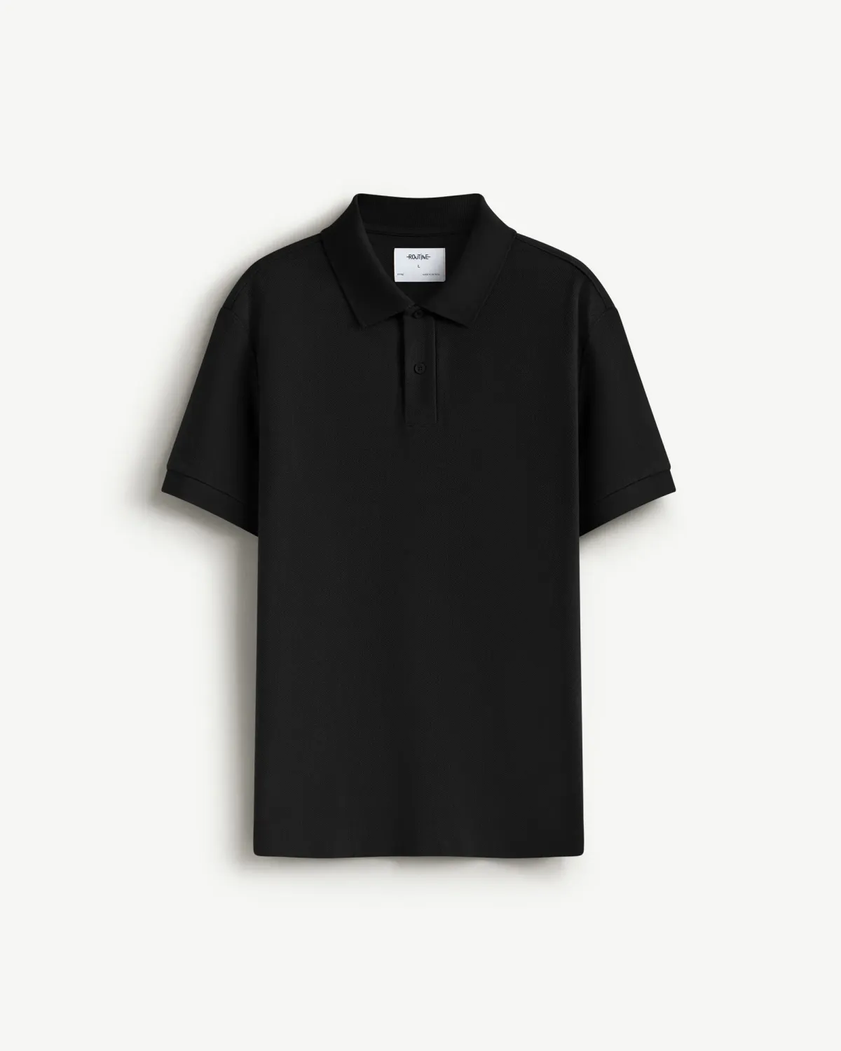 Áo polo tay ngắn nam. Fitted - 1