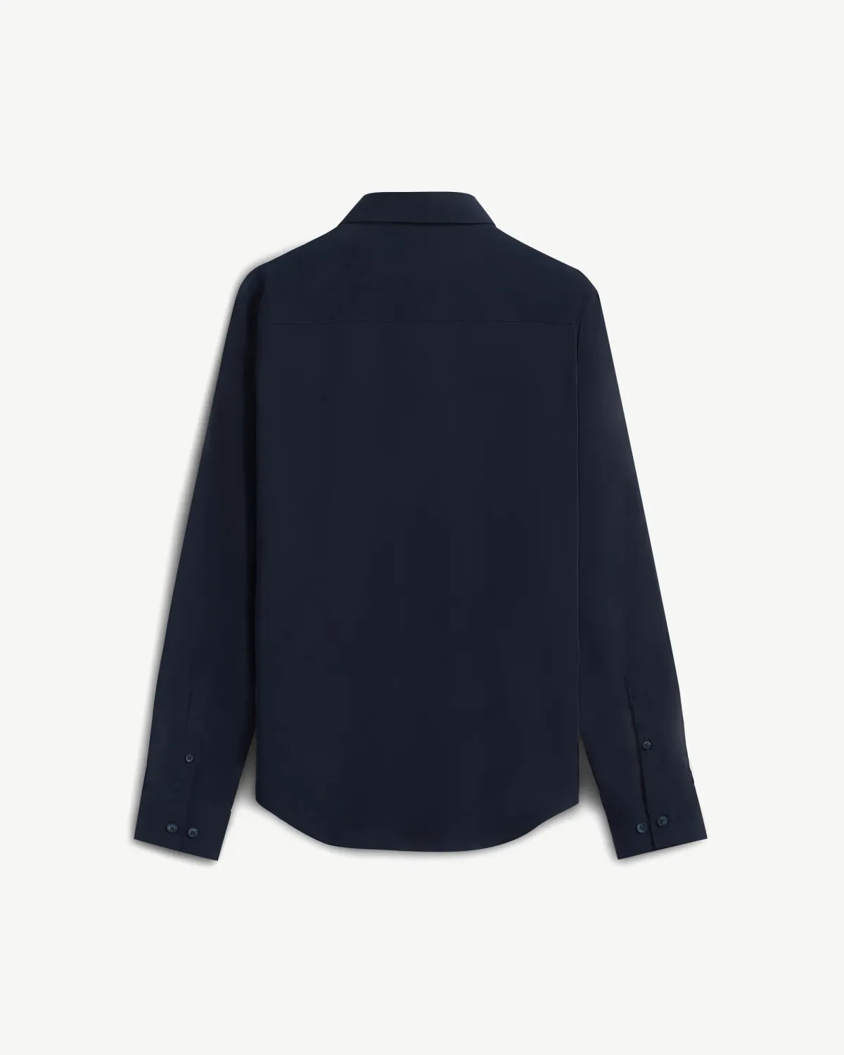 Áo sơ mi tay dài nam non iron. Fitted - 2