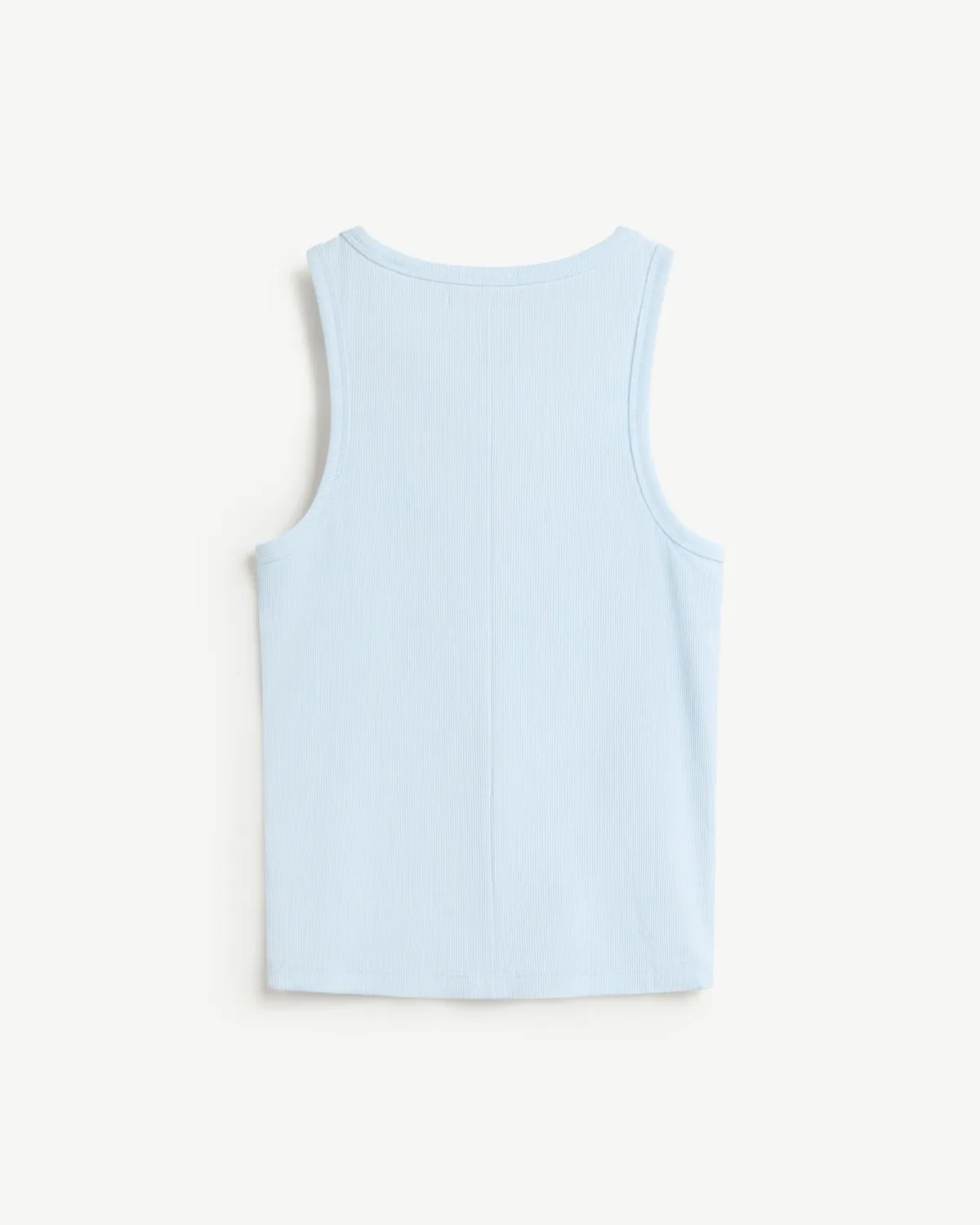 Áo Slimme Tanktop Nữ Hai Dây Form Fitted - 2