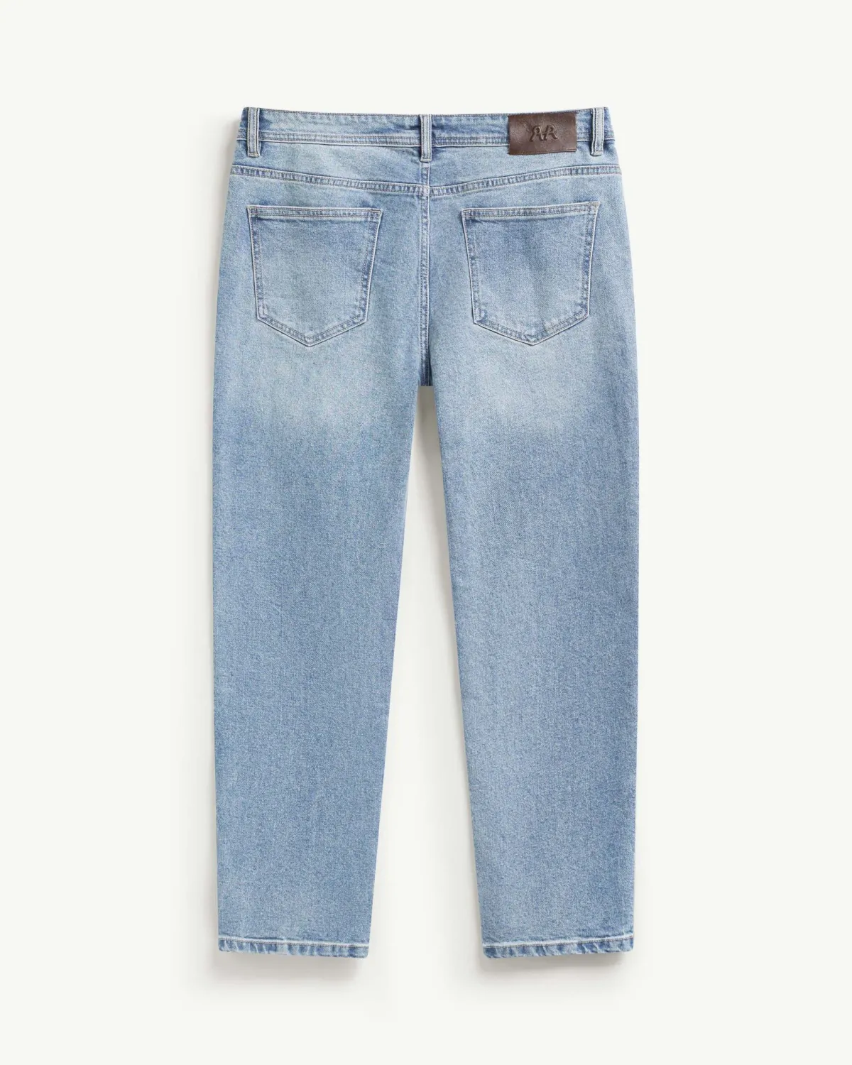 Quần denim nam. Tapered - 2