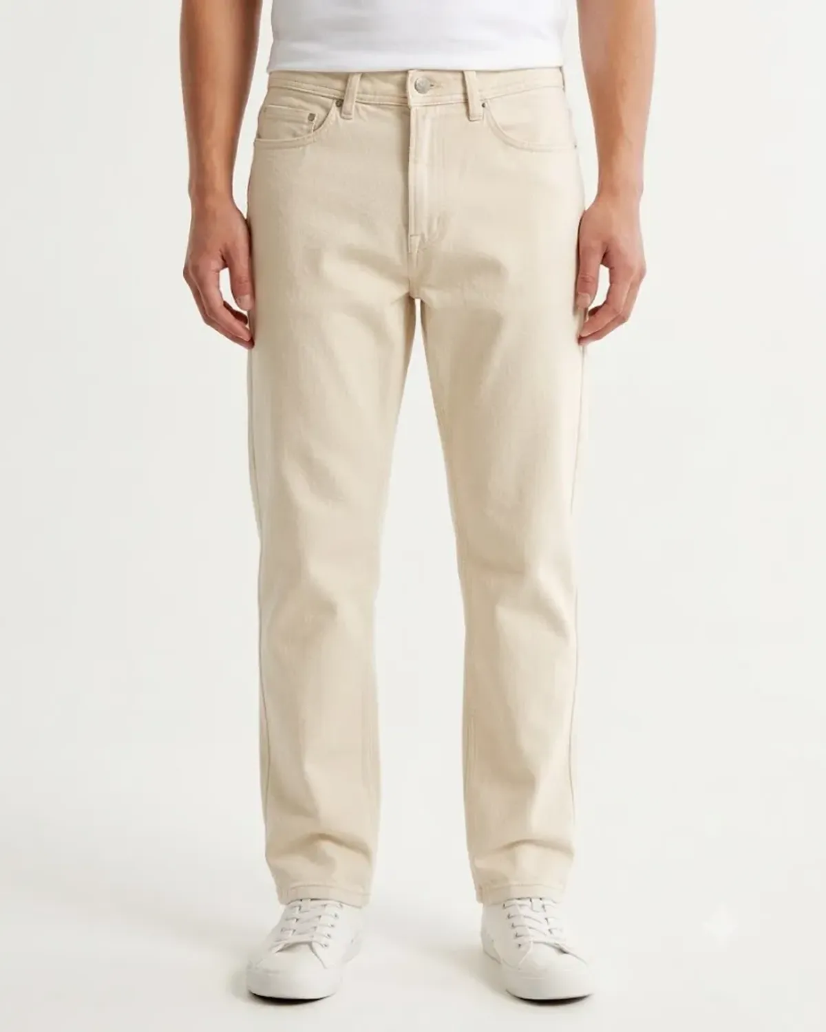 Quần denim nam. Regular - 1