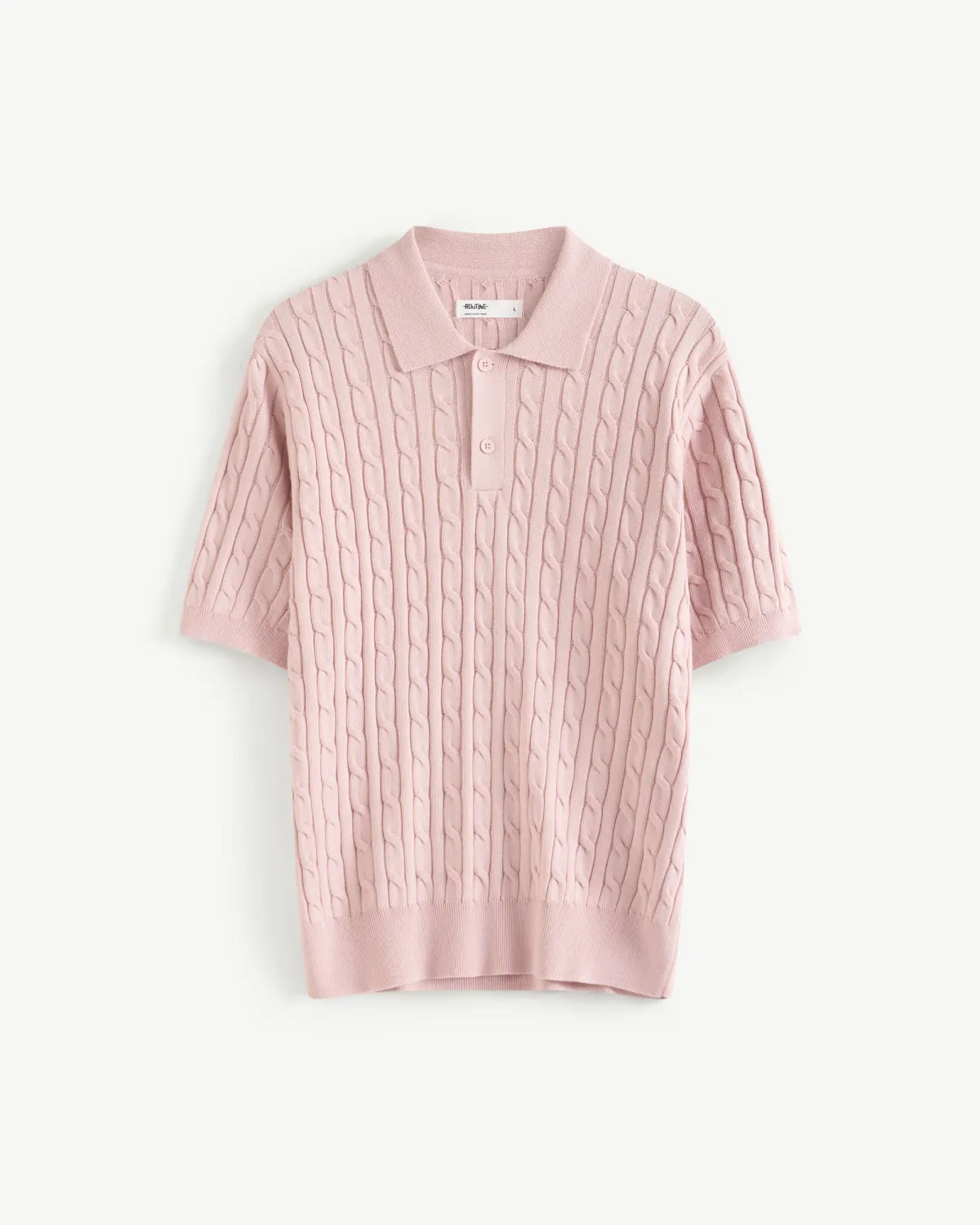 ao-polo-det-kim-tay-ngan-nam-van-thung-fitted-016-sku-10S26KNI016_008 - 1