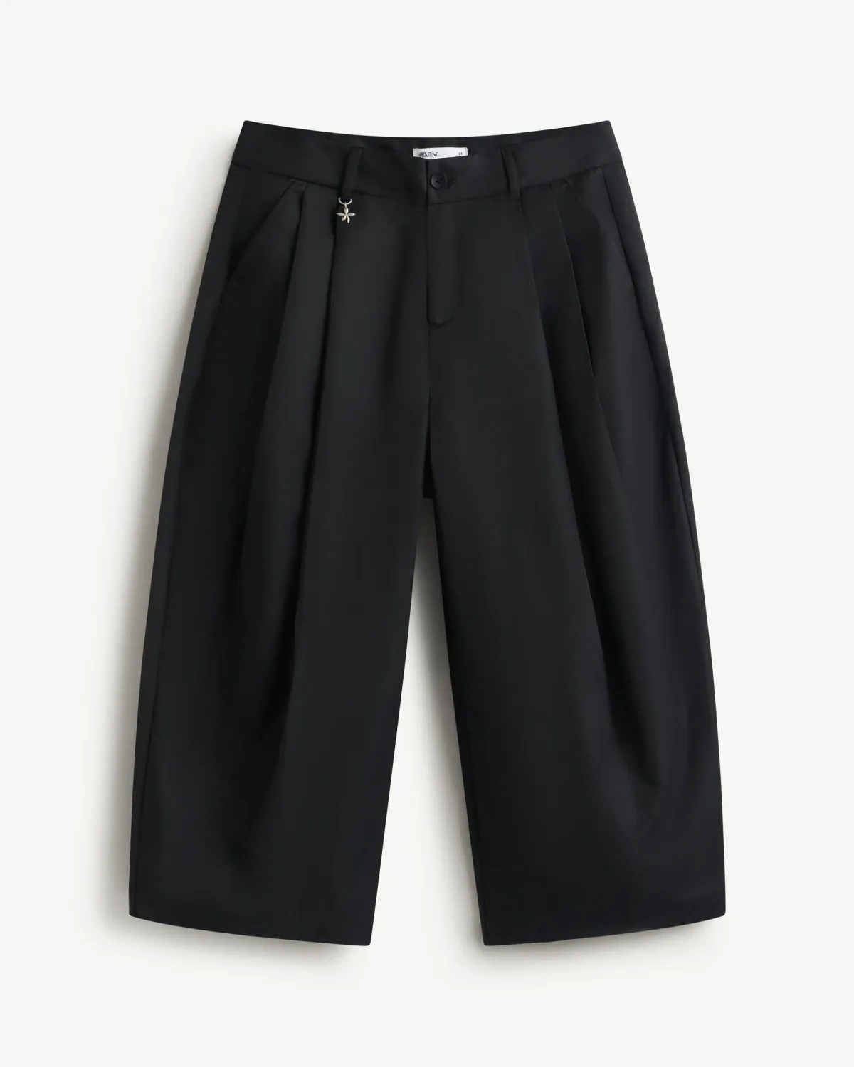 Quần nam vải nylon. Barrel - 1