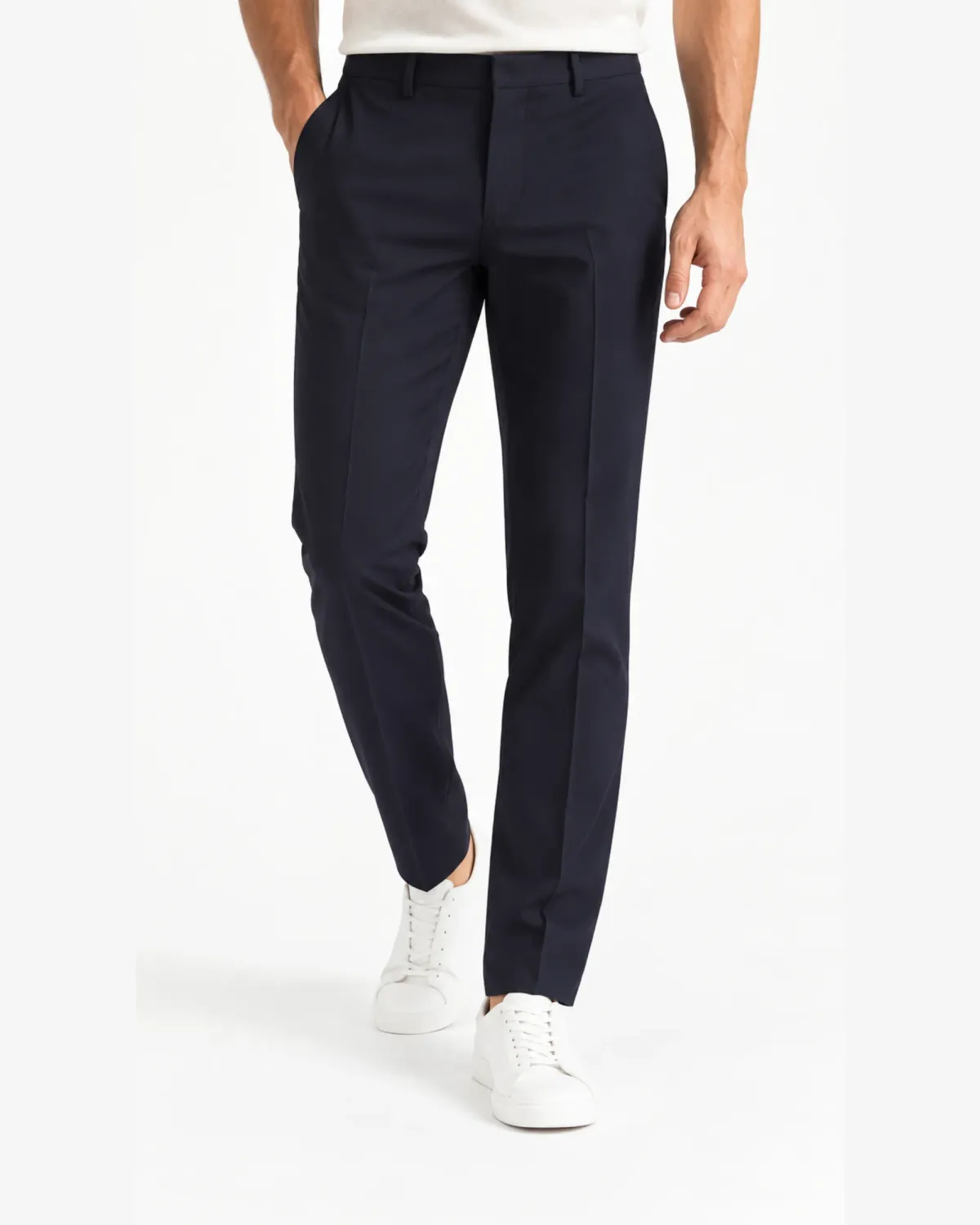 Quần tây dài nam.Slim - 1
