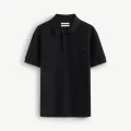 10S26POL008P - BLACK - 1.jpg