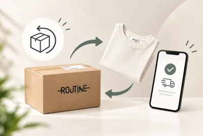 đổi trả hàng qua website