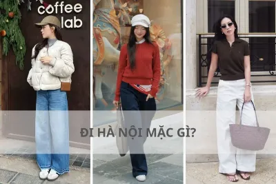 đi hà nội mặc gì