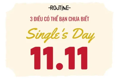 Ngày lễ độc thân 11.11