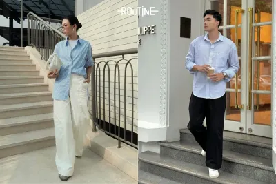 phong cách Hàn Quốc