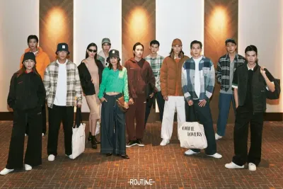 cotton day fashion show 2023