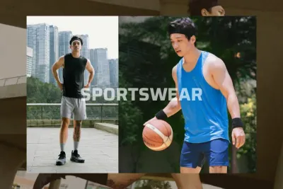 thời trang sportswear