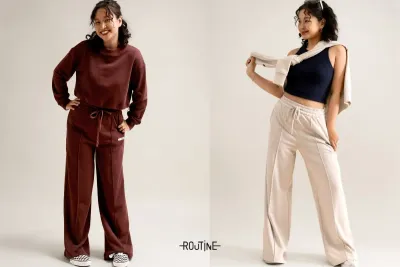 phối đồ đi chơi mùa thu