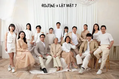 routine kết hợp lật mặt 7