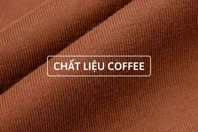 chất liệu vải coffee