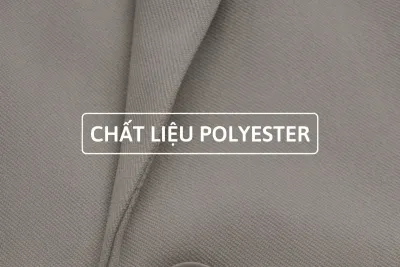 chất liệu vải polyester là gì