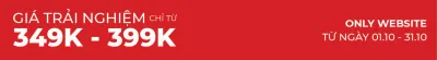 Giá trải nghiệm