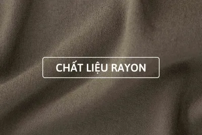 chất liệu vải rayon