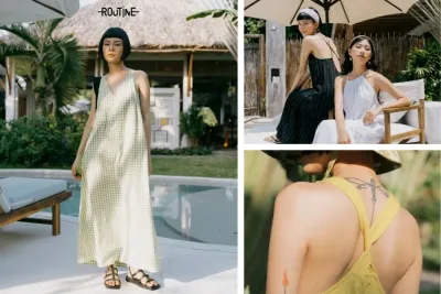 đầm đi biển đẹp cho nữ