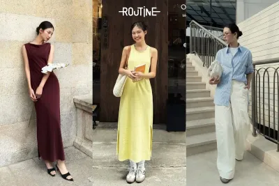 thời trang nữ đầu 2024