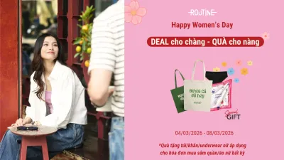 deal cho nàng 8/3