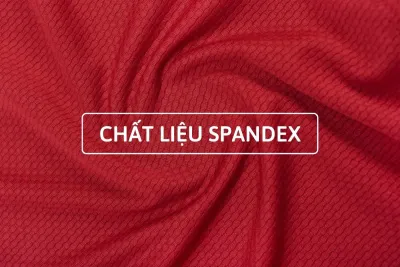 chất liệu spandex
