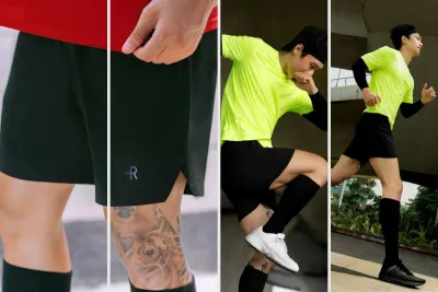 xu hướng active wear