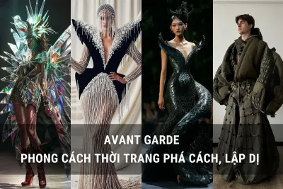avant garde